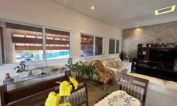 Imagem 7: Casa térrea com 3 dormitórios no Condomínio Euroville II Bragança Paulista