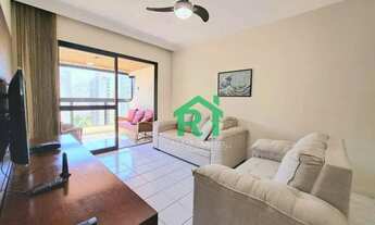Imagem 5: Apartamento com 2 dormitórios à venda, 105 m² por R$ 650.000,00 - Pitangueiras - Guarujá/S
