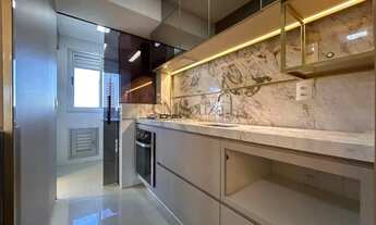 Imagem 7: Apartamento decorado e planejado no Florais Eco Resort 75m², 2 quartos (1 suíte), 1 vaga