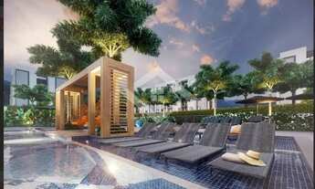 Imagem: Living Parque Jardim Lírio/Barra infraestrutura