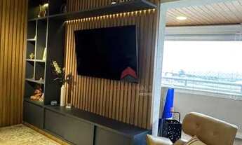 Imagem 2: Apartamento com 3 suítes à venda, 154 m² por R$ 1.950.000 - Jardim Aquarius - São José dos