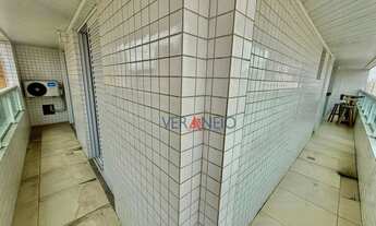 Imagem 4: Apartamento com 2 dormitórios à venda, 80 m² por R$ 565.000 - Boqueirão - Praia Grande/SP