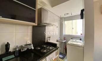 Imagem 5: Apartamento, com 2 dormitórios, com vaga de garagem, de 58 m² Serraria - São José