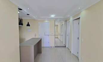 Imagem 6: Apto no condomínio Barra Viva com 1 quarto na Água Branca