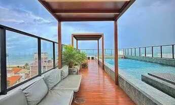 Imagem 7: Excelente OPORTUNIDADE! Apto ALTO PADRÃO FRENTE MAR com 2 Quartos, 65 m² - VENDA ou ALUGUE