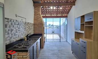 Imagem 7: Cobertura para aluguel 3 quartos 1 suíte 2 vagas Alzira - Santo André - SP