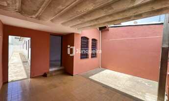 Imagem 2: Casa para aluguel, 3 quartos, 1 vaga, Paulicéia - Piracicaba/SP