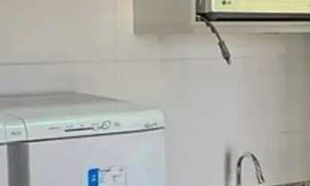 Imagem 5: Apto Mobiliado e Vago, Próximo ao Metrô e Fácil Localização!!!