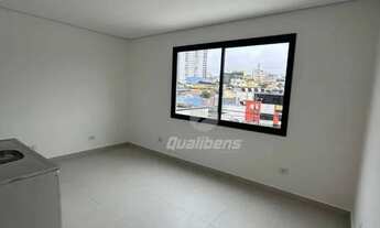 Imagem 5: Kitnet com 1 dormitório para alugar, 22 m² por R$ 2.050,00/mês - Jardim Pilar - Mauá/SP