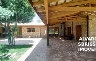 Imagem 2: Chácara no Condomínio Santa Inês com 3 quartos sendo 1 suite em Itu/SP