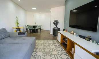 Imagem 5: Apartamento com 3 dormitórios à venda, 133 m² por R$ 1.100.000,00 - Vila Assunção - Santo