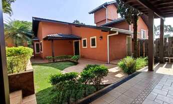 Imagem: Casa de condomínio em Alameda Espanha