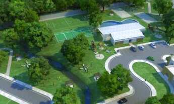 Imagem: Condomínio Quartzo 1º etapa, no início