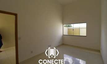 Imagem 3: Casa com 3 quartos - Bairro Residencial Solar Central Park em Aparecida de Goiânia
