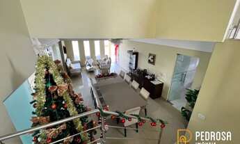 Imagem 5: Casa de 270 m2 - 4 quartos (3 suítes) - Bosque dos Passaros - Mobiliada - Aceita Permuta