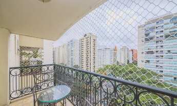 Imagem 4: São Paulo - Apartamento Padrão - Moema Pássaros