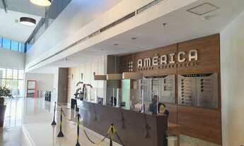 Imagem 5: Conjunto de Salas com 346m² - Ed. América - Mata da Praia