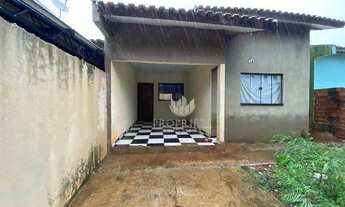 Imagem 3: Venda - Casa - 2 quartos - 69,59 - Francisco Alves