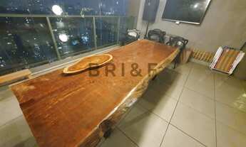 Imagem 4: Cobertura Duplex de 210m², 2 suítes e piscina na unidade!