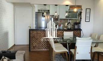 Imagem: Apartamento com 72m², Porteira fechada