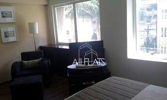 Imagem 6: Flat com 1 dormitório para alugar, 38 m² no Paraíso - São Paulo/SP