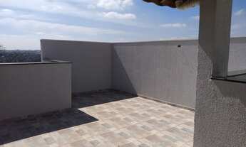 Imagem 3: Cobertura 70 m², 2 dormitórios, 1 vaga, Jardim Utinga, Santo André, SP