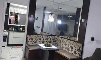 Imagem 2: AF- Linda Casa Duplex 2 Quartos com Quintal Privativo em Condominio Fechado- Colina de Lar