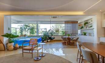 Imagem 1: Apartamento na planta à venda, Opus Gyro Ricardo Paranhos, 3 quartos, sendo 3 suítes, com