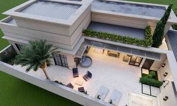 Imagem 4: Casa com 3 dormitórios à venda, 250 m² por R$ 2.500.000 - Parque Nova Carioba - Americana