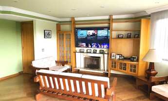 Imagem 3: Apartamemto 4 dormit, 140 metros, vista Usp , 3 vagas , deposito