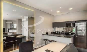 Imagem 7: Flat à venda com serviço completo, localizado em um dos pontos mais nobres de São Paulo na