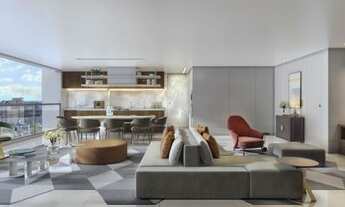 Imagem 2: Apartamento de 156 metros quadrados no bairro Paraíso com 4 quartos