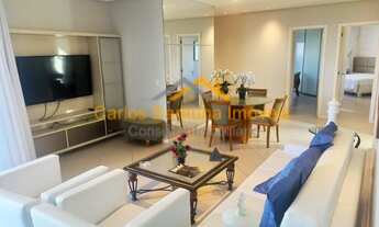 Imagem 2: Apartamento no mundo plaza com banheira na varanda condominio