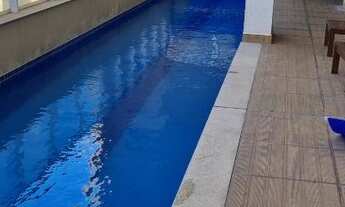 Imagem 7: Apartamento para venda tem 125 metros quadrados com 3 quartos em Setor Oeste - Goiânia - G