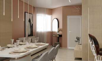 Imagem 7: Apartamento tipo em construção no Bairro Santa Clara