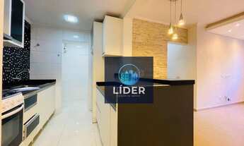 Imagem 4: Apartamento com 3 dormitórios à venda, 62 m² por R$ 265.000,00 - Portão - Curitiba/PR