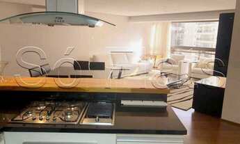 Imagem: Flat The Sutton House 120m² 3 dormitórios