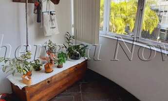 Imagem 4: Apartamento para venda com 148 metros quadrados com 3 quartos em Laranjeiras - Rio de Jane