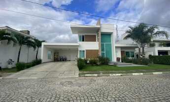 Imagem 1: Casa para venda com 359 metros quadrados com 4 suítes no bairro Sim