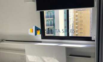 Imagem 2: Flat/Aparthotel à venda 1 Quarto, 1 Vaga, 60M², Jardim Paulista, São Paulo - SP