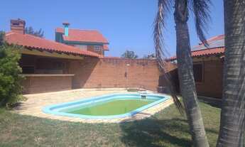 Imagem 6: Praia de Rainha do Mar. 5 dormitórios, suíte, 4 banheiros, garagem p/2 carros