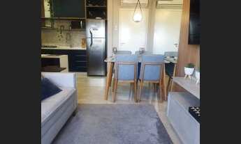 Imagem 2: Apartamento para venda tem 52 metros quadrados com 2 quartos