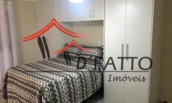 Imagem 3: Apto Duplex Mobiliado Edificio Gemini