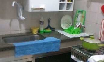 Imagem 7: Apartamento Salão Hall 1 Quarto Área serviço, 58m² - Riachuelo