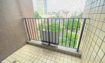 Imagem 4: Apartamento em Icaraí para venda possui 62 metros quadrados com 2 quartos- Niterói - Ri