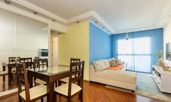 Imagem: APARTAMENTO REPLETO DE ARMÁRIOS, NO MELHOR