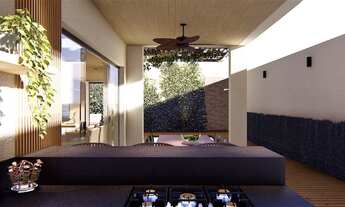 Imagem 6: Casa com 4 dormitórios à venda, 379 m² por R$ 2.000.000 - Loteamento Residencial Reserva D