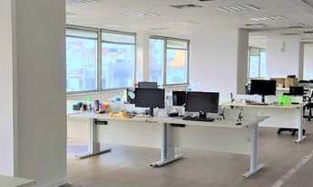 Imagem 3: Conjunto comercial com 500 mts, vão livre - Região Paulista