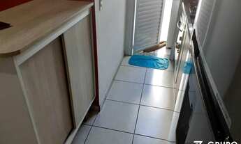 Imagem 2: Apartamento sem Condomínio para Venda em Santo André, Vila Linda, 2 dormitórios, 1 banheir