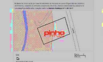 Imagem 2: Terreno à venda com área de 557,70m² por R$ 58.781 - Progresso - Blumenau/SC